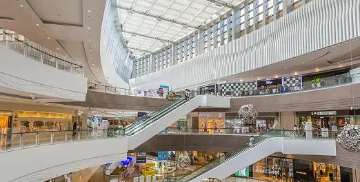 Retail store cleaning