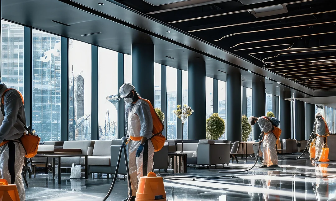 The Complete Guide to Commercial Facility Services