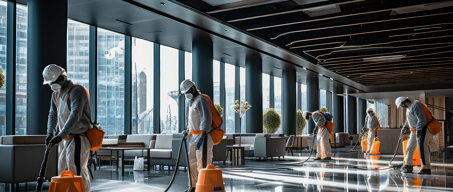 office-commercial-building-cleaning